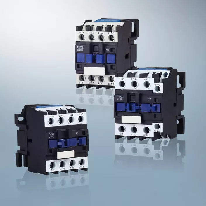 CJX2 এসি কন্টাক্টর