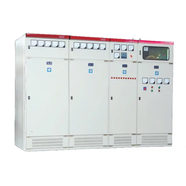 GGD ভোল্টেজ সুইচগিয়ার