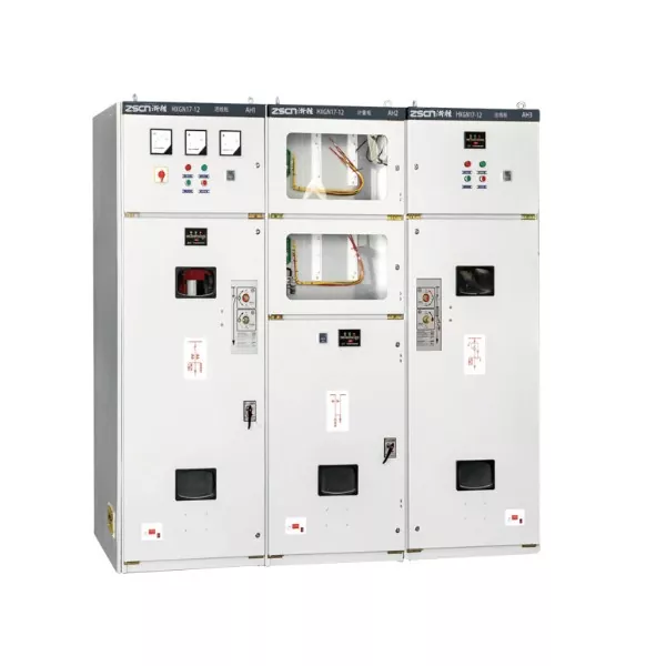 HXGN17-12 Metal-Enclosed Ring Main Unit