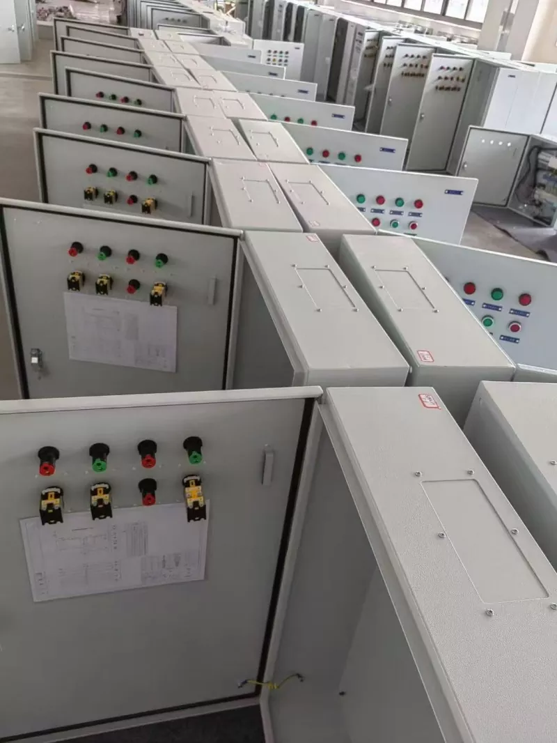 JXF Control Box