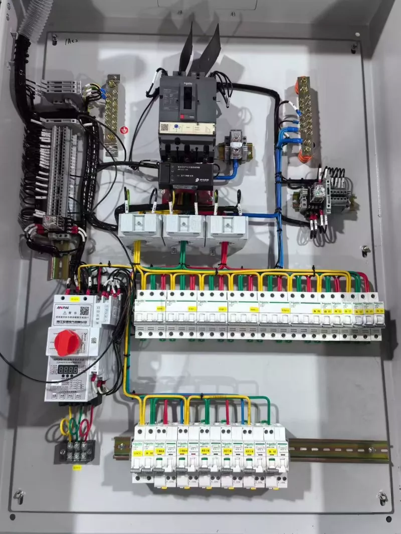 JXF Control Box