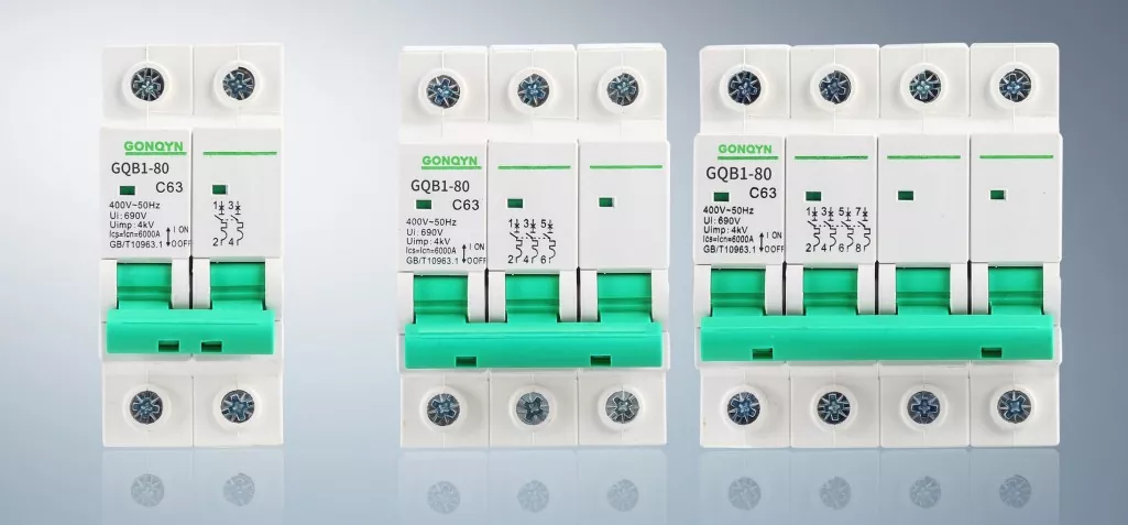 Miniature Circuit Breaker