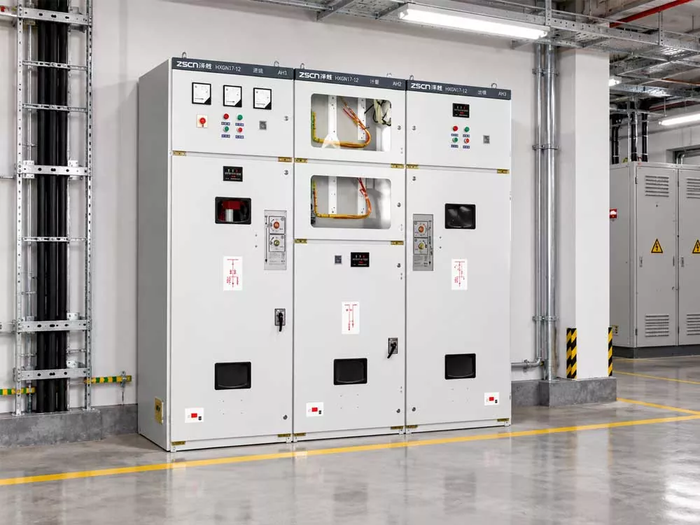 Medium Voltage Switchgear