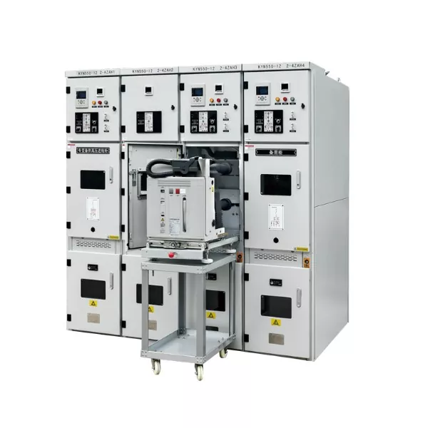 KYN550-12 AC মেটাল-ঘেরা সুইচগিয়ার