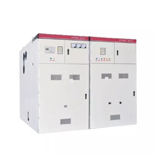 KYN61-40.5 AC মেটাল-ঘেরা সুইচগিয়ার
