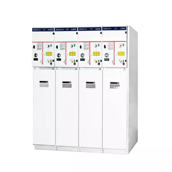 XGN15-12 গ্যাস-ইনসুলেটেড রিং মেইন সুইচগিয়ার