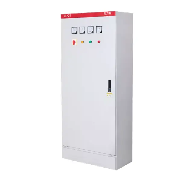 XL-21 টাইপ পাওয়ার ডিস্ট্রিবিউশন বক্স